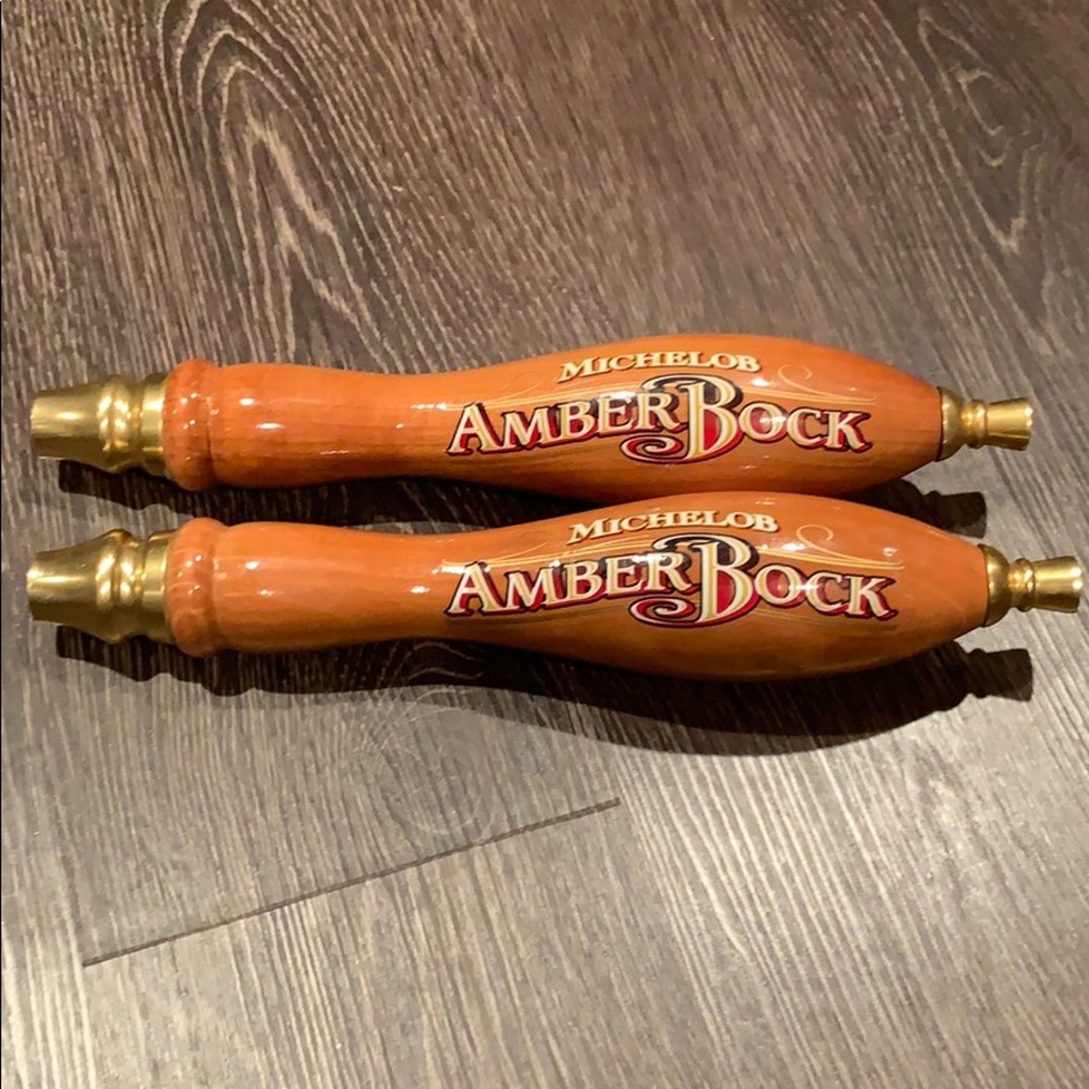 Michelob Beer Taps